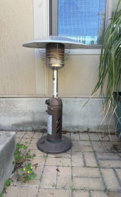 Propane Heater