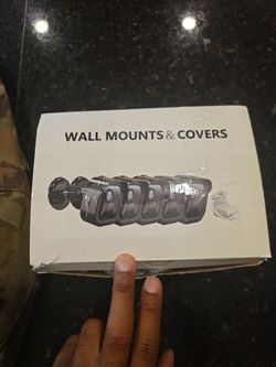 Blink Outdoor Camera Covers and Mounts