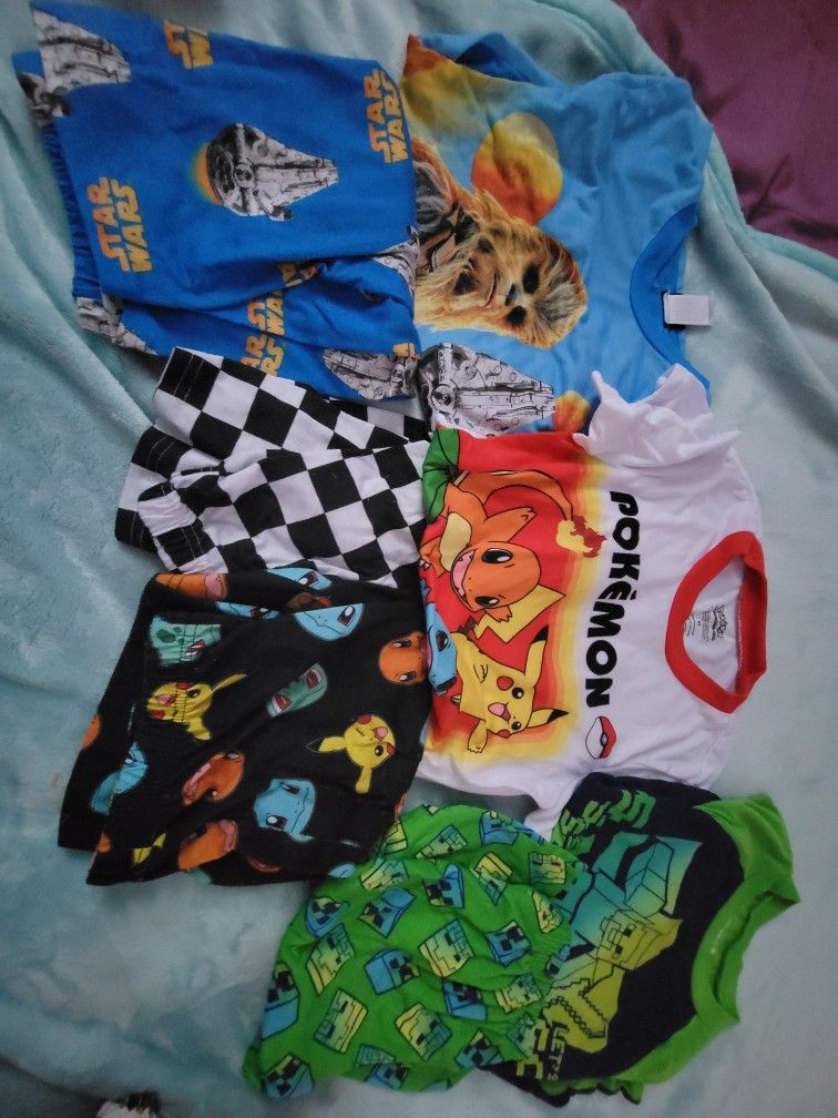Youth Pj---3 Sets---Great Price
