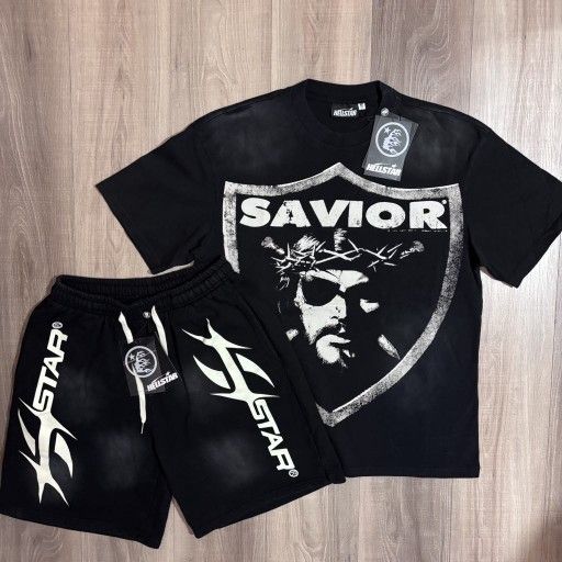 Hellstar 2 Piece Set Sizs Large/XL