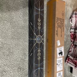 Star Wars Disney Park Galaxy’s Edge Baylan Skoll Shin Hati Lightsaber Set May 4th Ahsoka