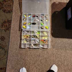 MISC BASS LURES