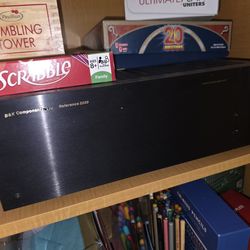 B&K Reference 2220 Power Amplifier – Made in USA – Excellent Condition
Price: $395
Includes:
B&K Reference 2220
Power cable