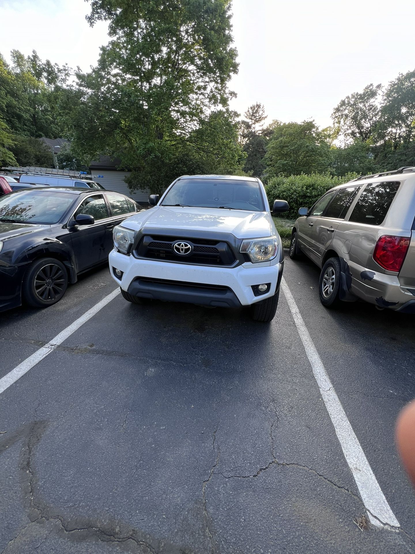 2014 Toyota Tacoma