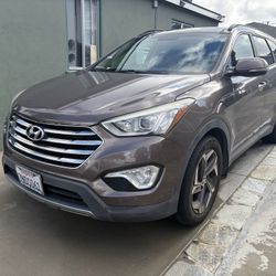 2015 Hyundai Sante Fe Ultimate AWD