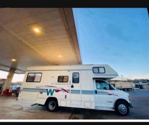 Very comfortable mobile home