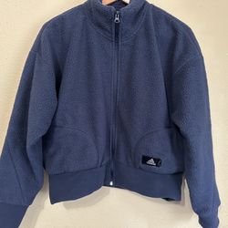 Adidas Women’s Jacket, Size # L , $35 Firm 