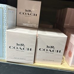 Coach New York 