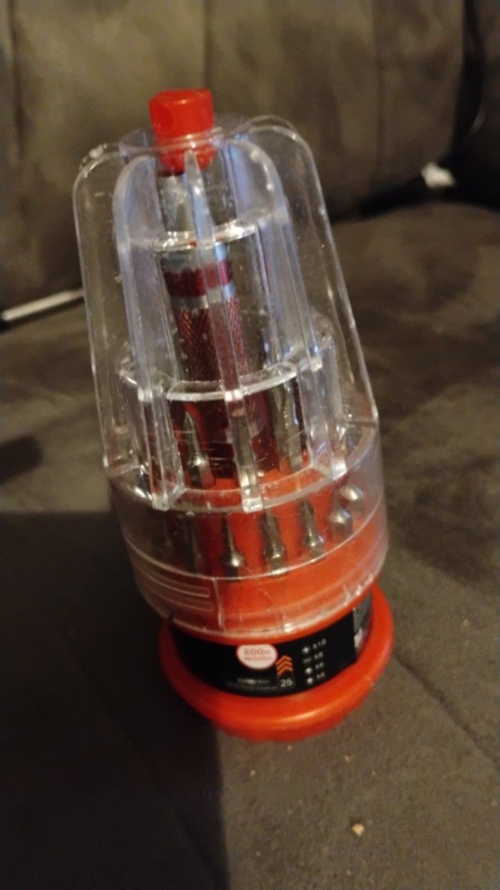 Multifunction Screwdrivers
