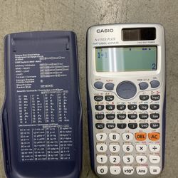 Casio Calculator