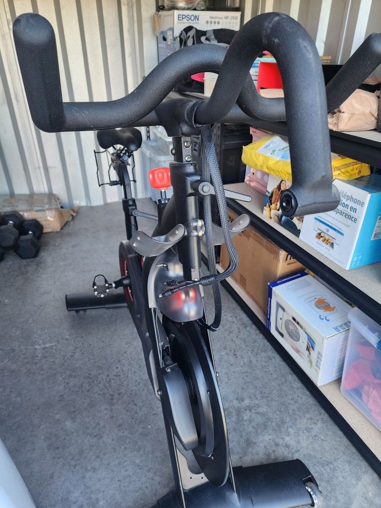 Peloton Bike