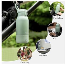 MomCozy Portable Bottle Warmer