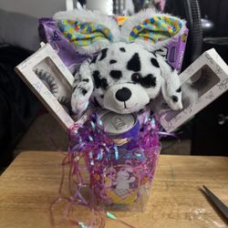 Purple Easter Box
