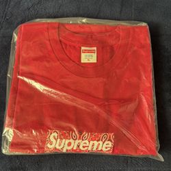 Supreme Bandana Box Logo Tee