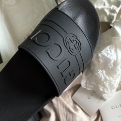Gucci slides 