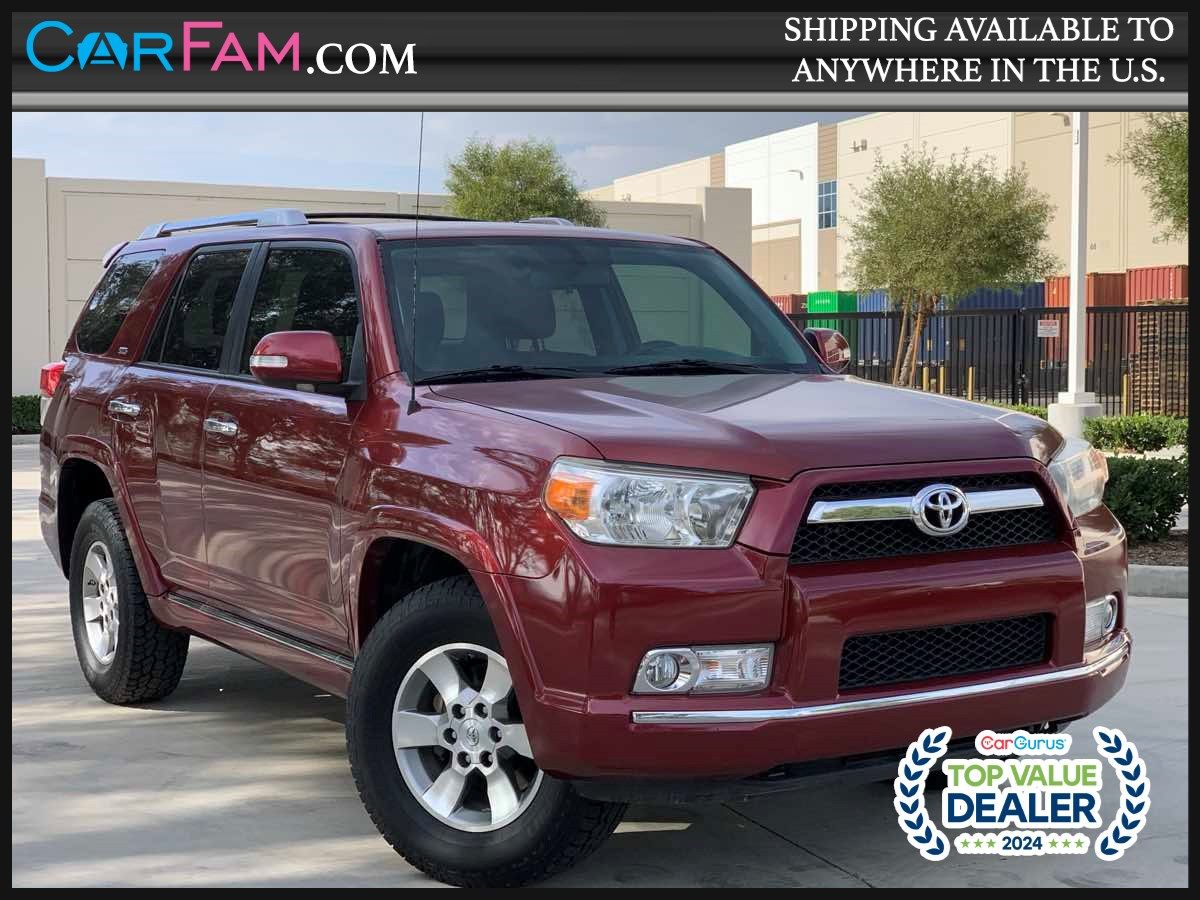 2013 Toyota 4Runner