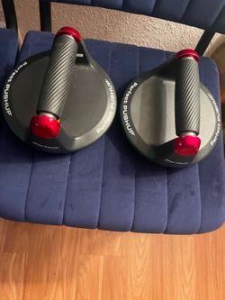 Perfect Fitness Perfect Pushup Elite, 1 Pair of Stands