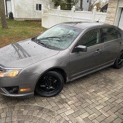 2011 Ford Fusion