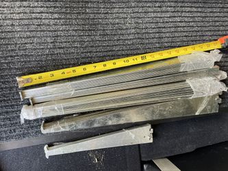 Metal Brackets 