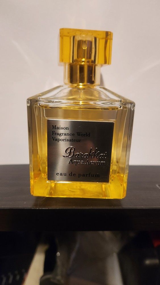 Fragrance World-Aqua Aevum 99%Full