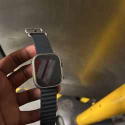 Apple Watch Ultra Titanium GPS+cellar 49mm $430 1st Gen 