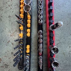 Sockets Etc All For $40