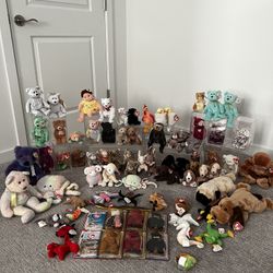 Beanie Babies