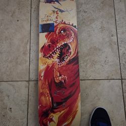 Skateboard Deck