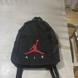 Jordan Air School Backpack