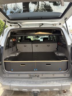 Custom Drawer system