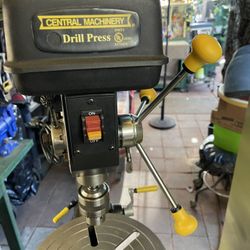 Central Machinery 13" Floor Drill Press