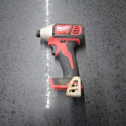 Milwaukee Impact Driver 