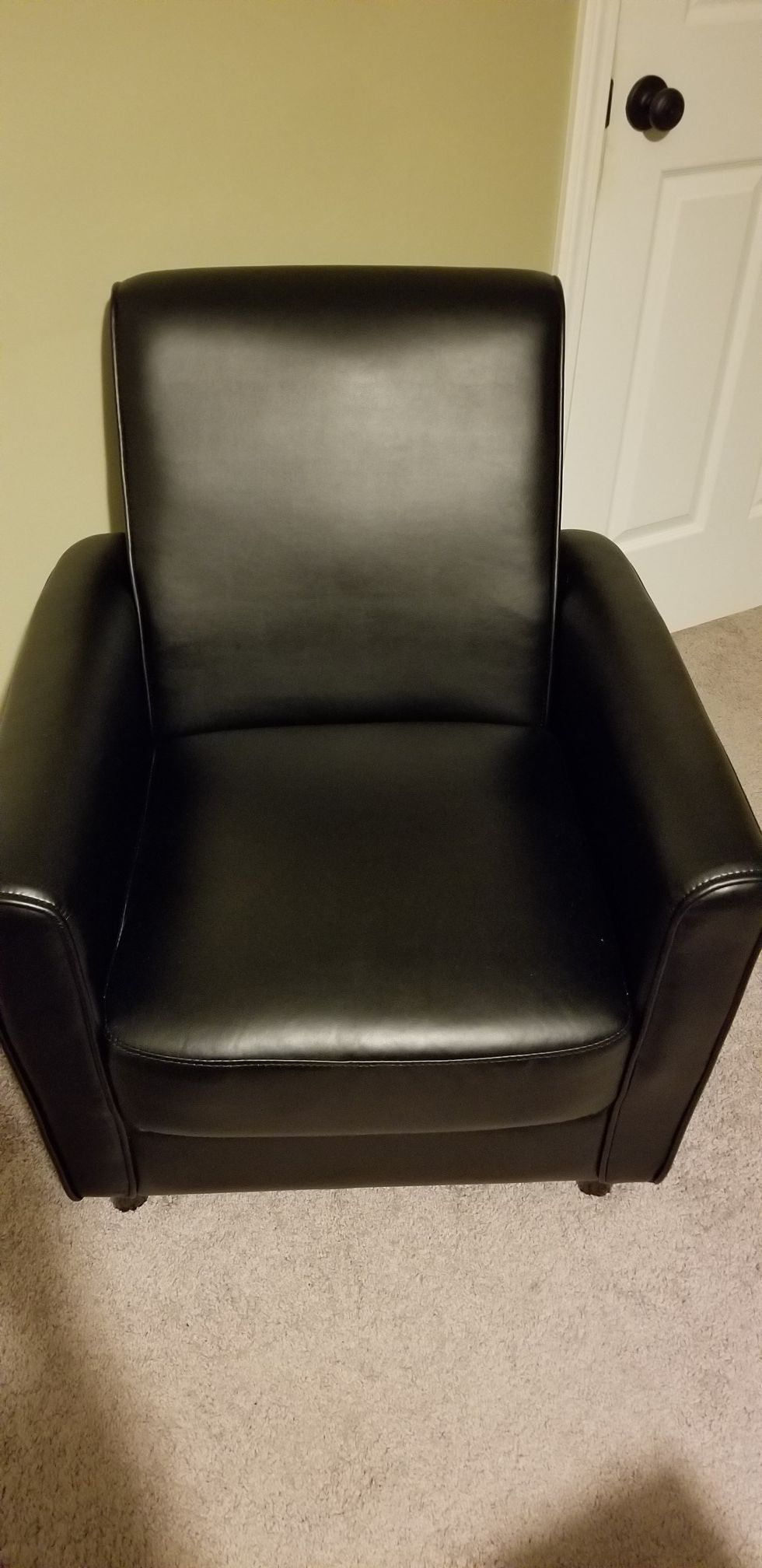 Black chair for sale