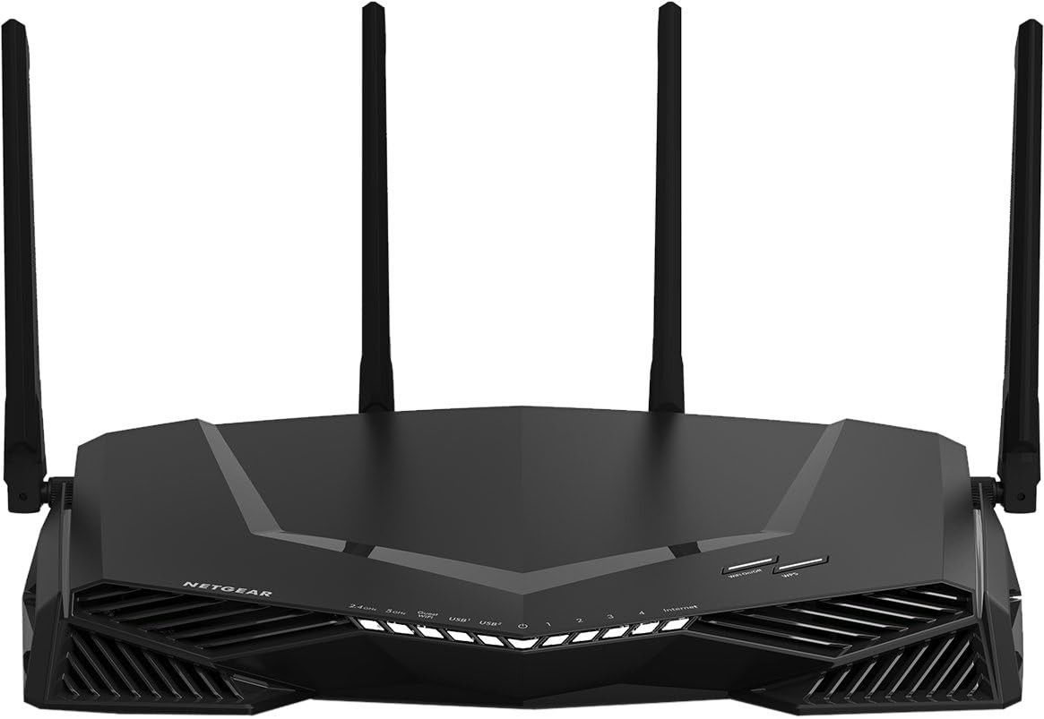 NETGEAR NIGHTHAWK XR500 GAMING ROUTER