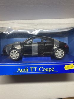 Audi TT 1:18 Scale From Germany 