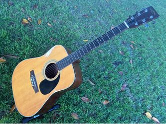 Sigma acoustic guitar