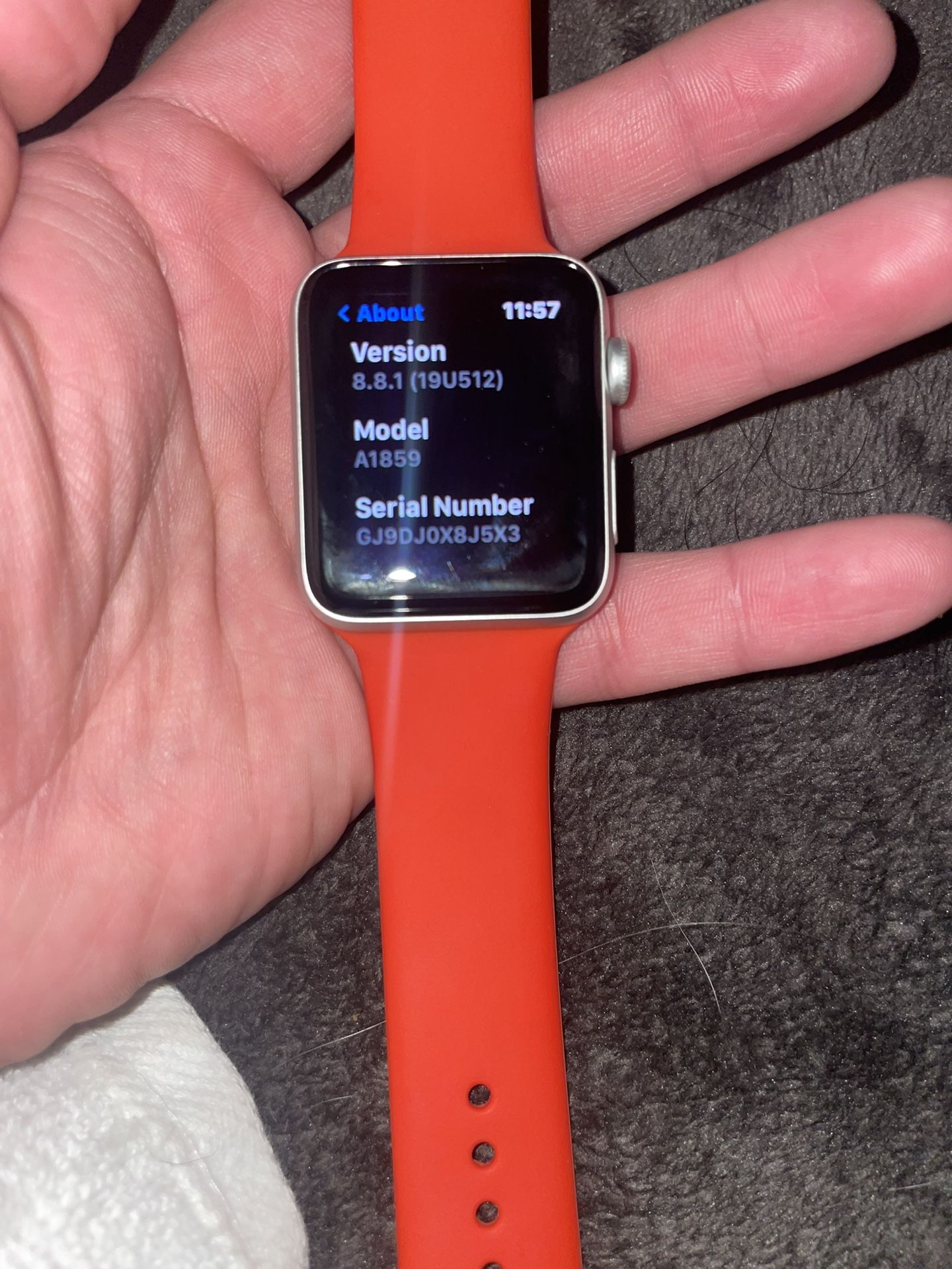 Apple Watch Series 3 