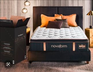 Nova Form 14" Queen Mattress