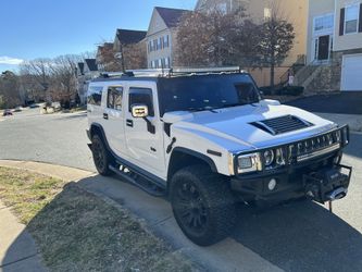 2003 AM General Hummer