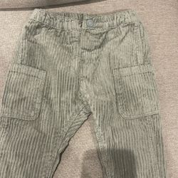 Baby Corduroy Pants