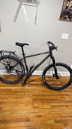 Priority 600x Adventure Bike