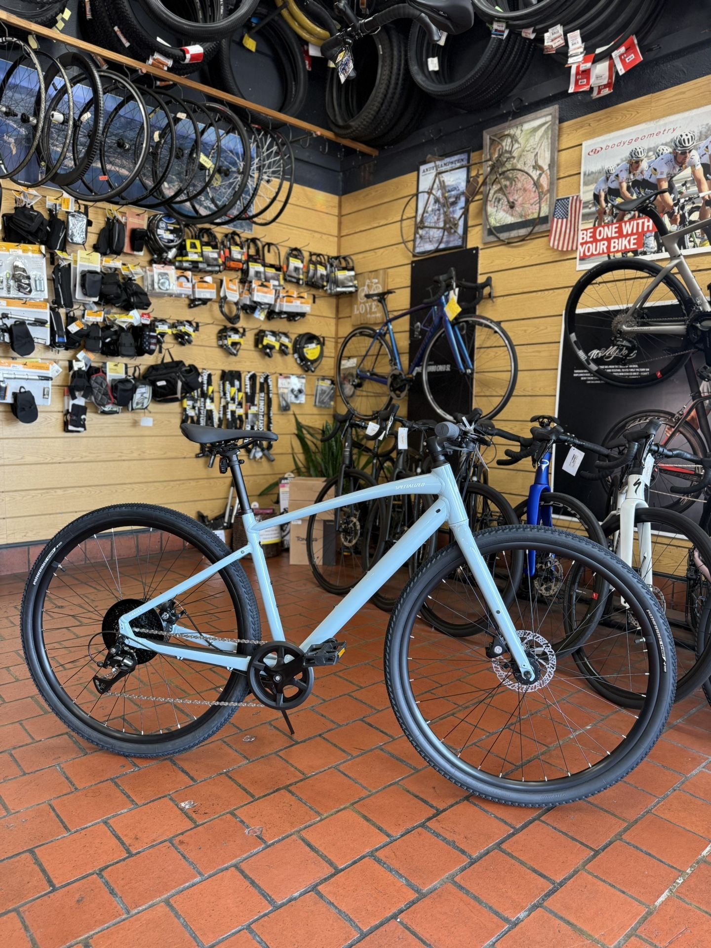 City / Everyday Exercise and Adventure Bike from Specialized
