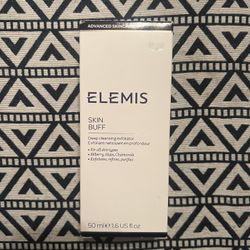 ELEMIS Skin Buff, Deep Cleansing Exfoliator, 1.6 Fl Oz (Pack of 1)