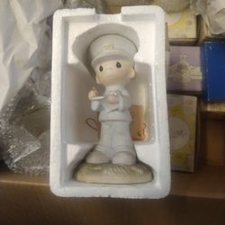 Precious Moments  Porcelain Figurine