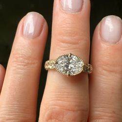 New! ‘Vintage Style’ Ring