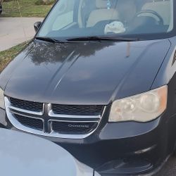 2011 Dodge Grand Caravan