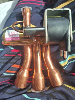3 way hvac reverse valve