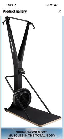 Signature Fitness SF-SK2 Ski Erg Machine