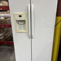 Double Door Refrigerator 