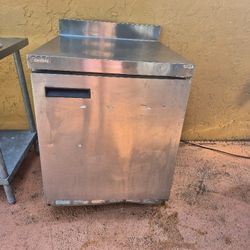 Refrigerator  Single Door Worktop